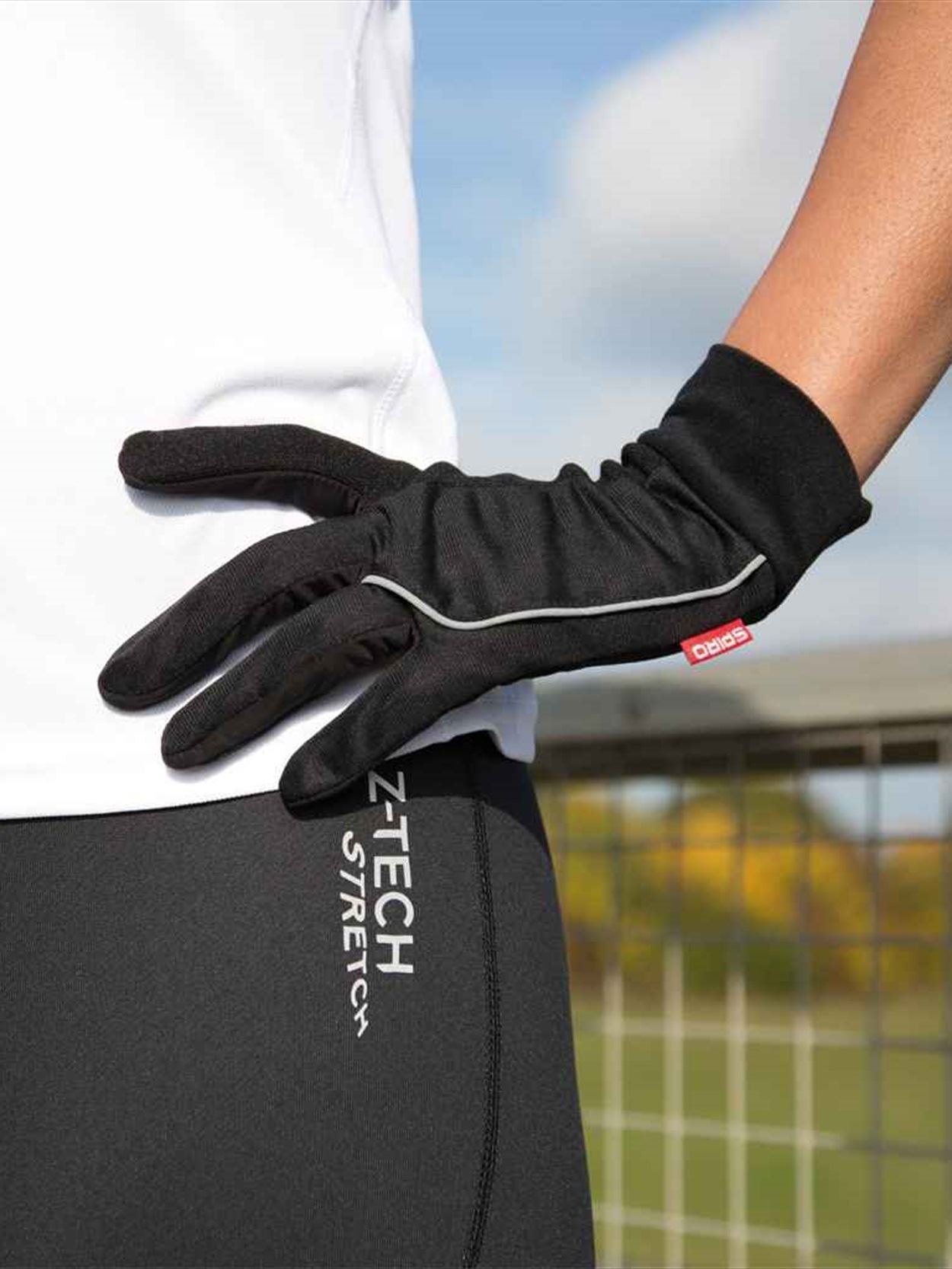 SR267 S267X Spiro Elite Running Gloves image 1