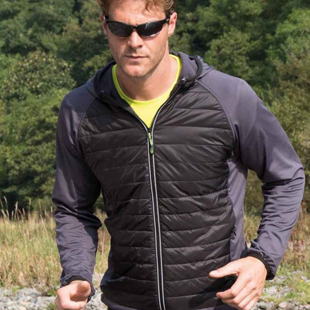 SR268M S268M Spiro Fitness Zero Gravity Jacket image 1