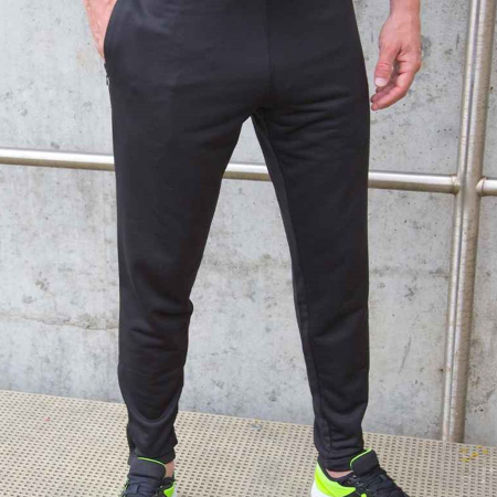 SR276M S276M Spiro Slim Fit Joggers image 1