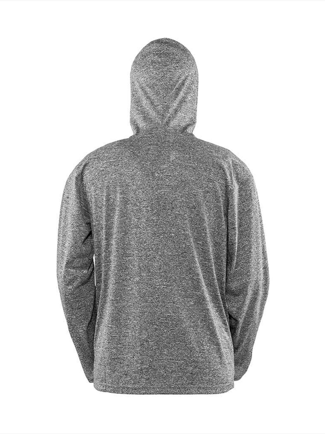 SR277M S277M Spiro Hooded T-Shirt Jacket image 2