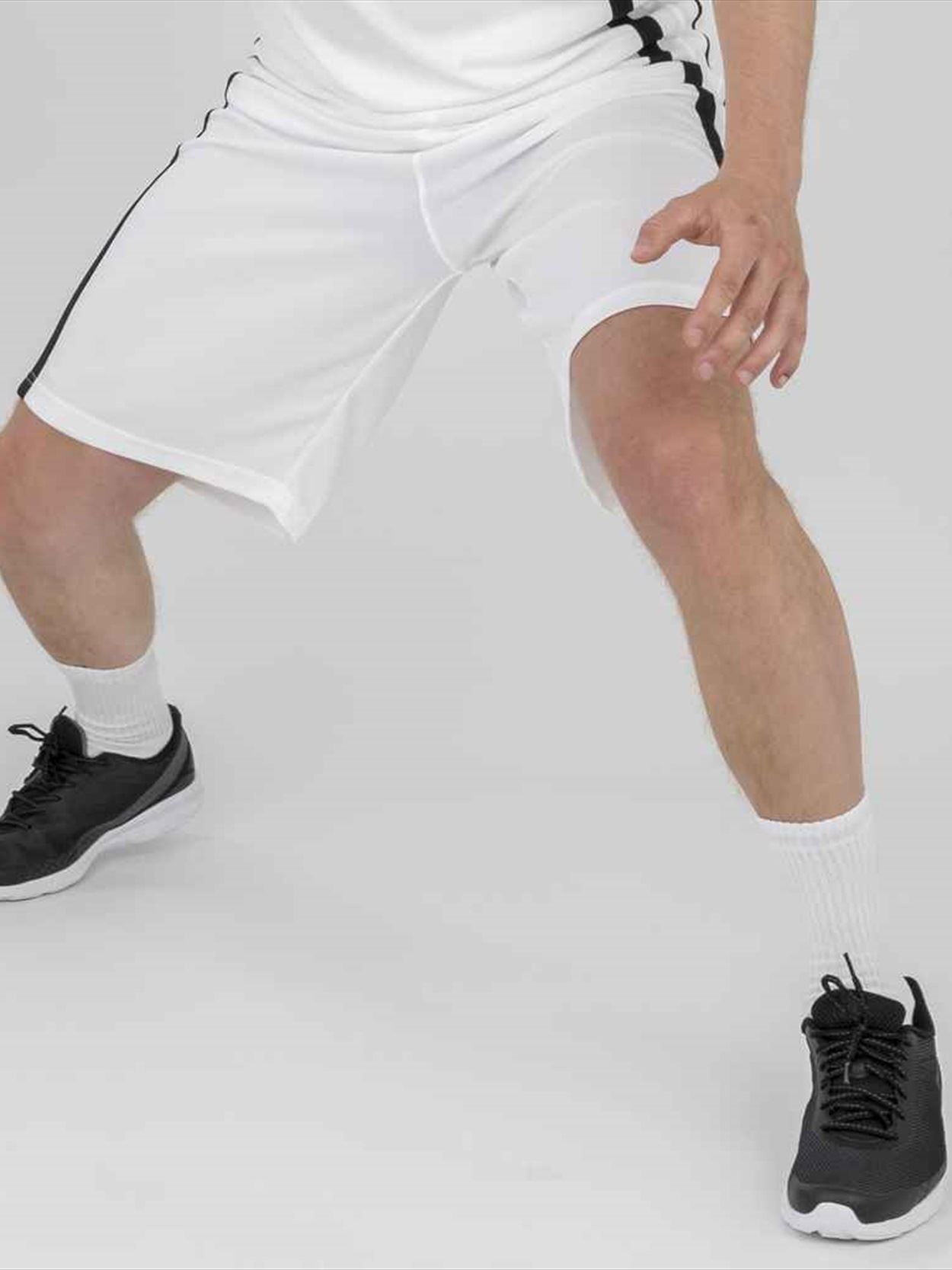 SR279M S279M Spiro Basketball Shorts image 2