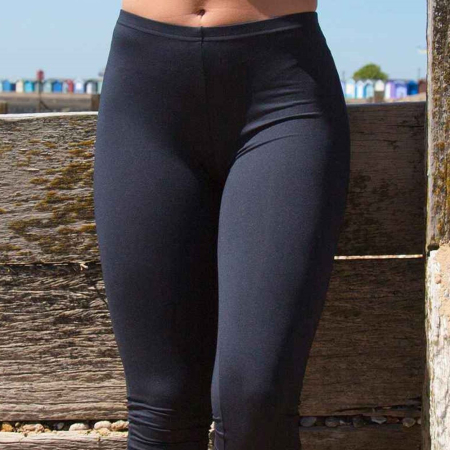 SR284F S284F Spiro Impact Ladies Softex® Capri Pants image 1