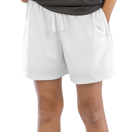 SR780B S780J Spiro Recycled Junior Shorts image 1