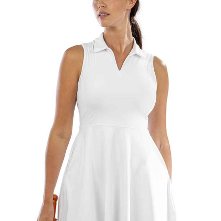 SR799F S799F Spiro Ladies Recycled Fitness Dress image 1