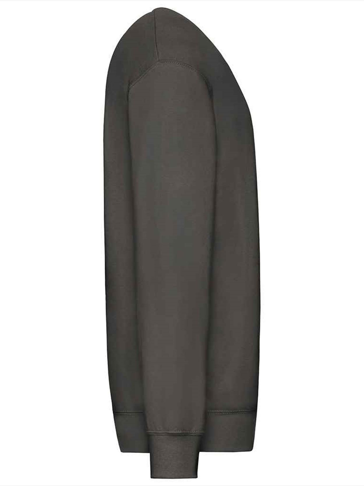 SS123 621560 Fruit of the Loom Lightweight Drop Shoulder Sweatshirt image 3