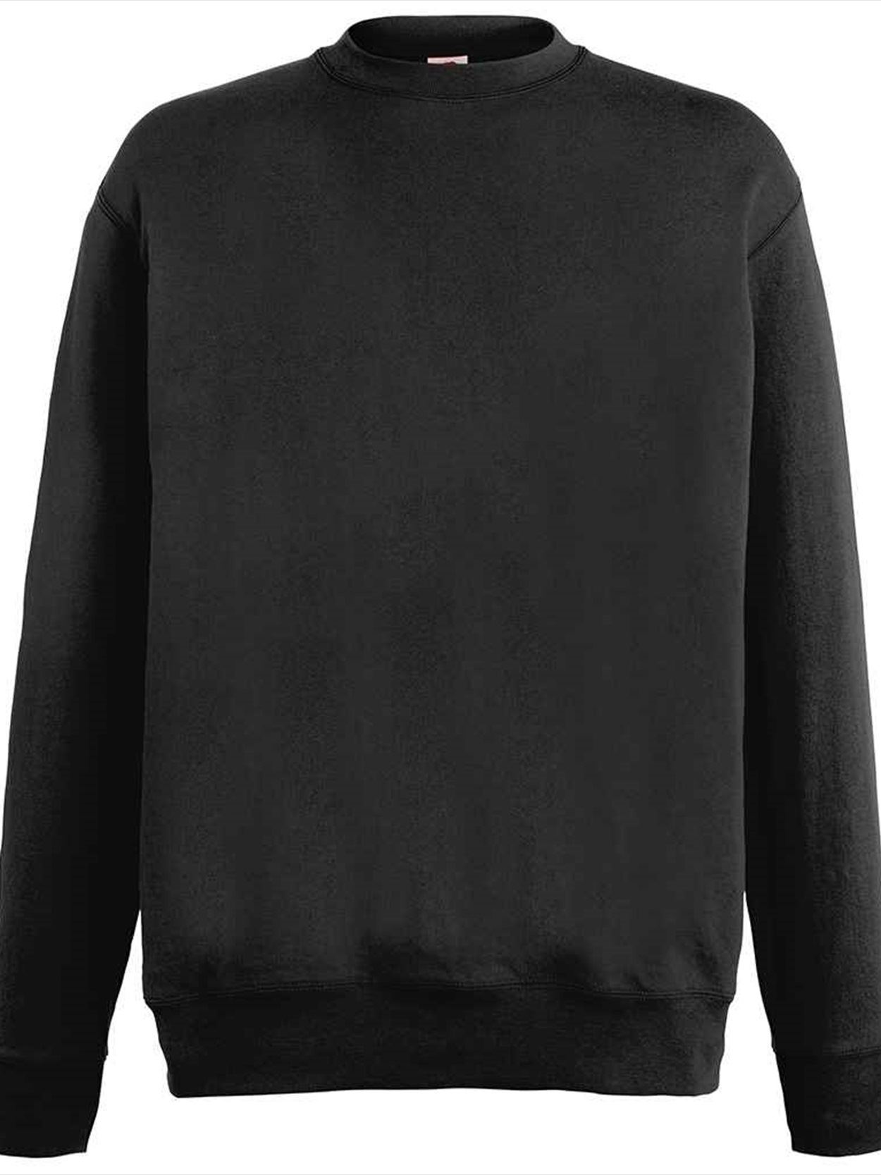 SS123 621560 Fruit of the Loom Lightweight Drop Shoulder Sweatshirt image 1