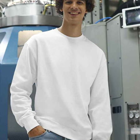 SS151 622820 Fruit of the Loom Iconic Premium Set-In Sweatshirt image 1