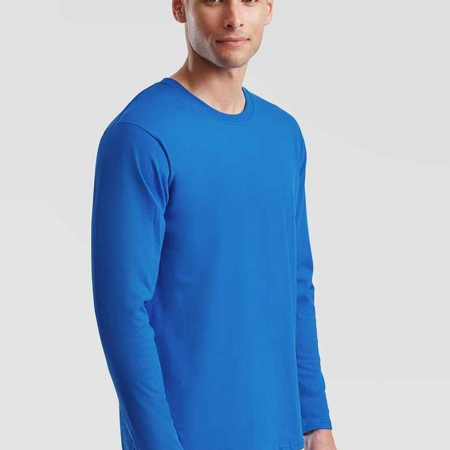 SS624 (613600) Premium Long Sleeve T-Shirt image 1