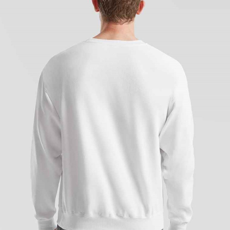 SS9 622020 Fruit of the Loom Classic Drop Shoulder Sweatshirt image 1