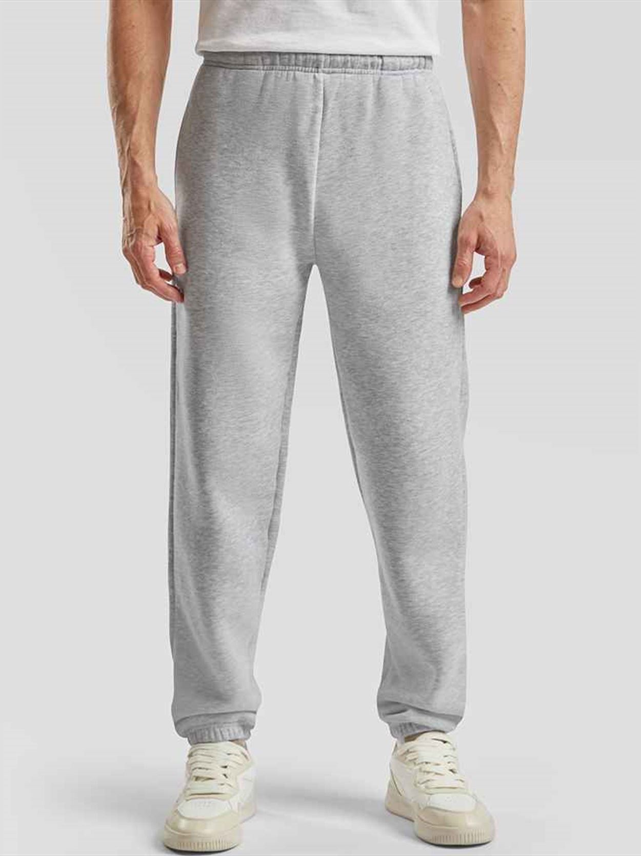 SSE15 640400 Fruit of the Loom Premium Jog Pants image 2