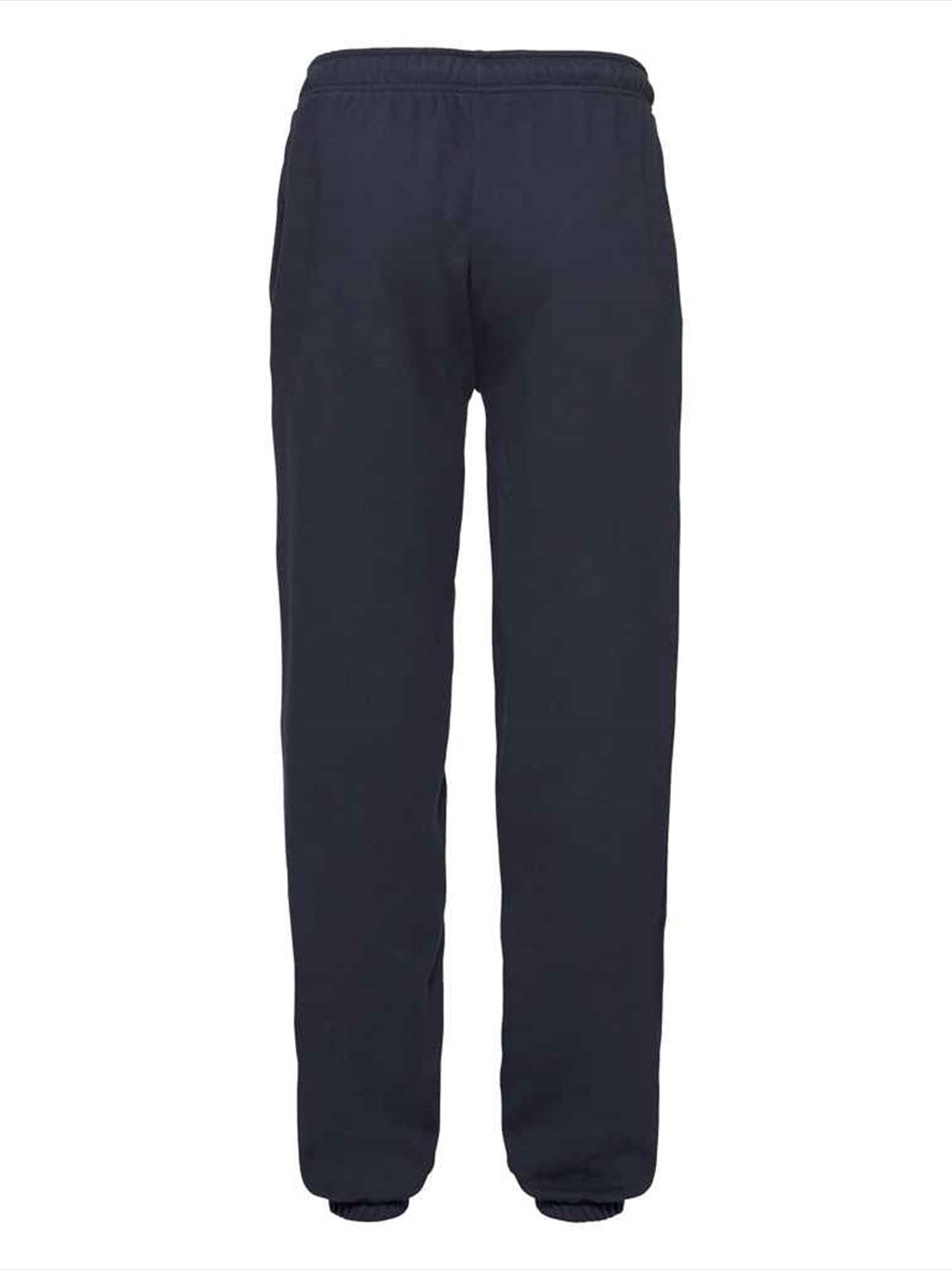 SSE15 640400 Fruit of the Loom Premium Jog Pants image 3