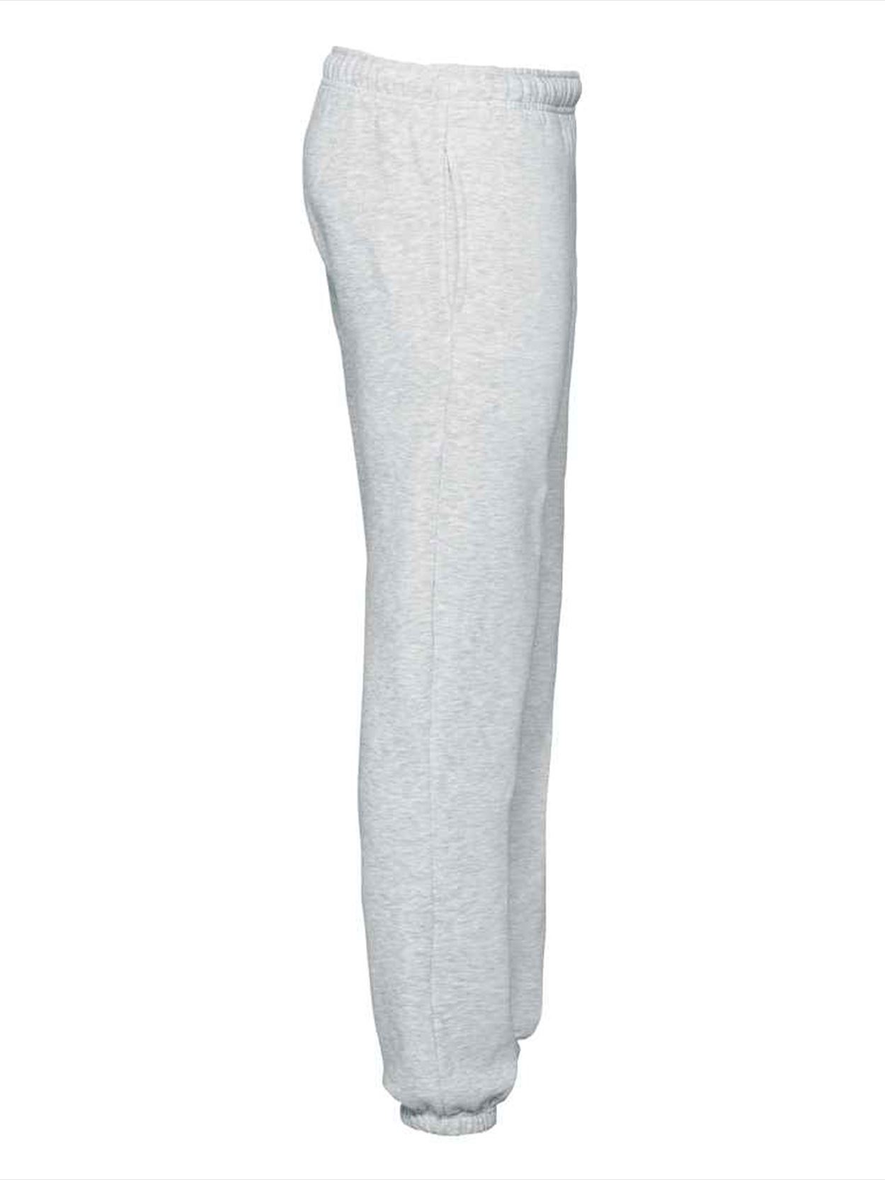 SSE15 640400 Fruit of the Loom Premium Jog Pants image 4