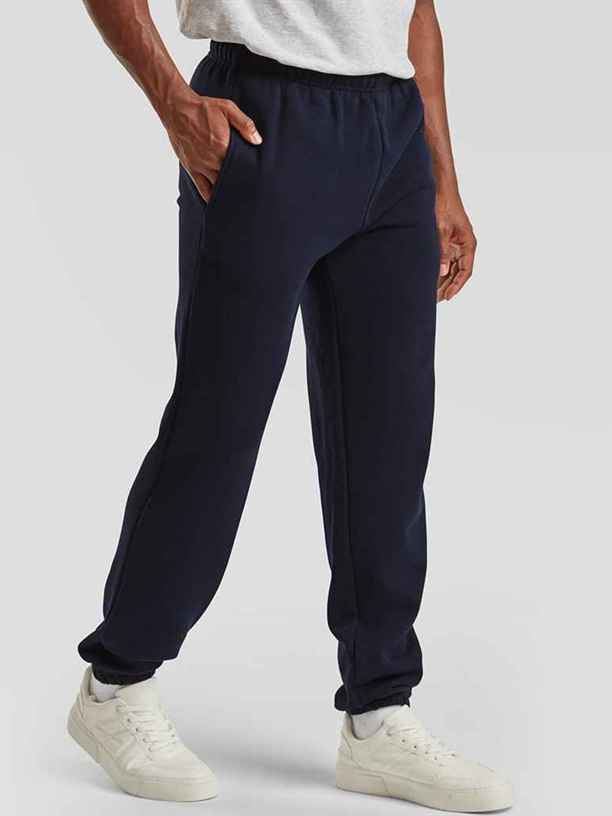 SSE15 640400 Fruit of the Loom Premium Jog Pants image 1