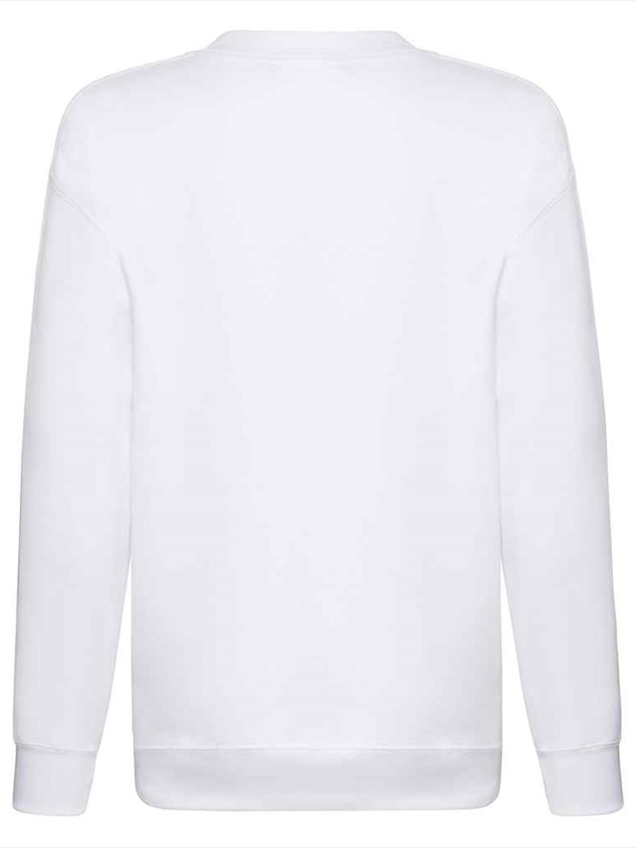 SSE9B 620310 Fruit of the Loom Kids Premium Drop Shoulder Sweatshirt image 3