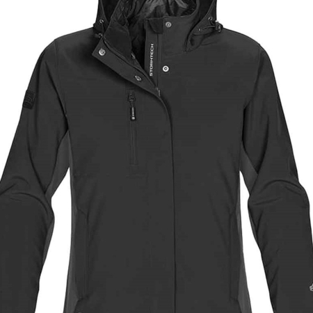 SSJ-1W Stormtech Ladies Atmosphere 3-in-1 Jacket image 1