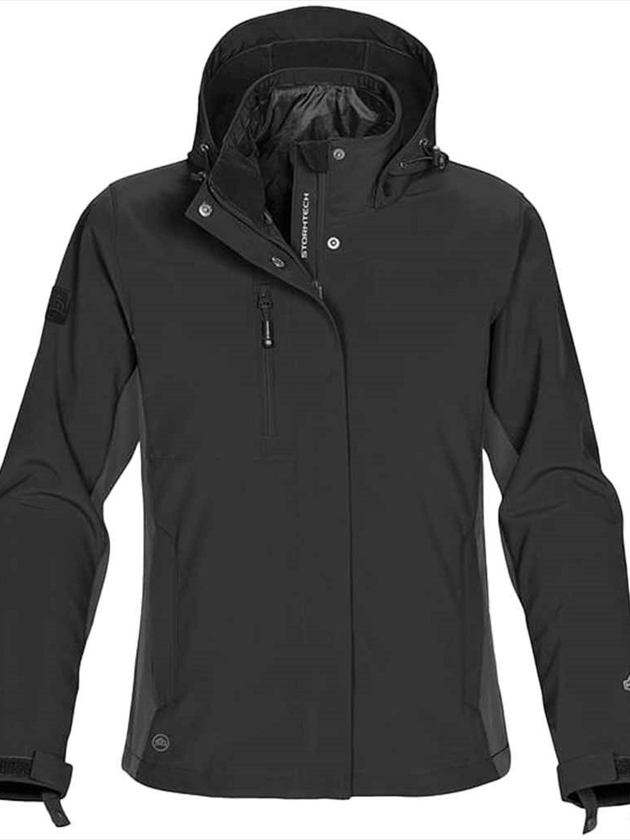 SSJ-1W Stormtech Ladies Atmosphere 3-in-1 Jacket image 1