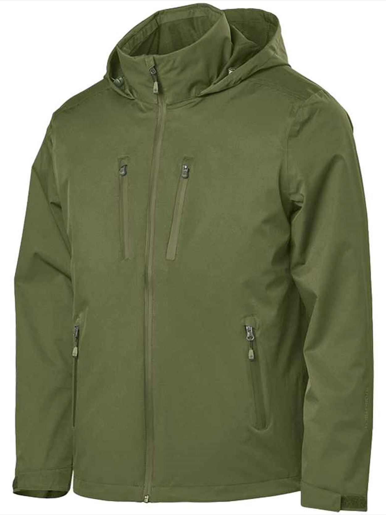 SSR-5 Stormtech Scirocco Lightweight Shell Jacket image 4