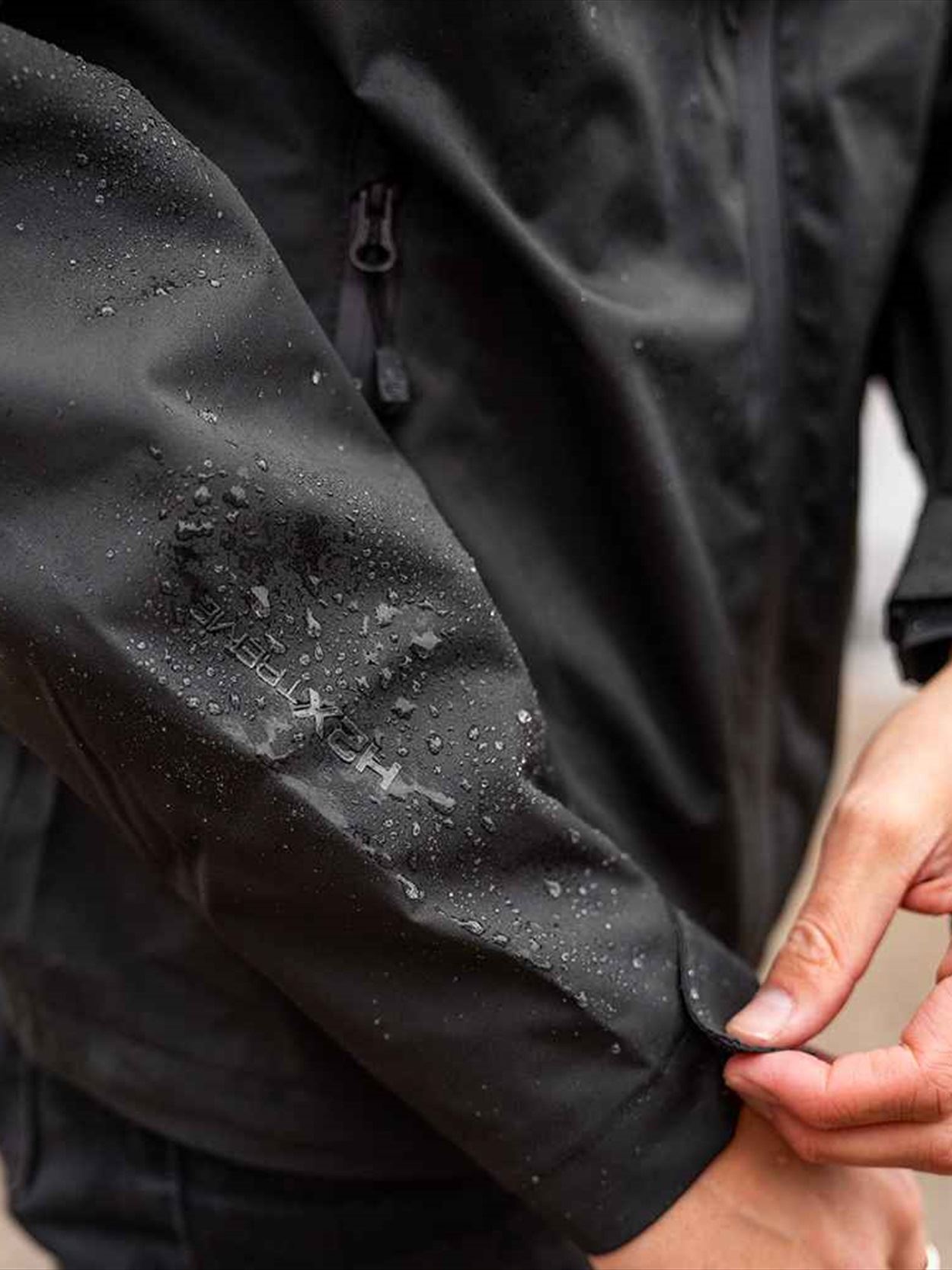 SSR-5 Stormtech Scirocco Lightweight Shell Jacket image 1