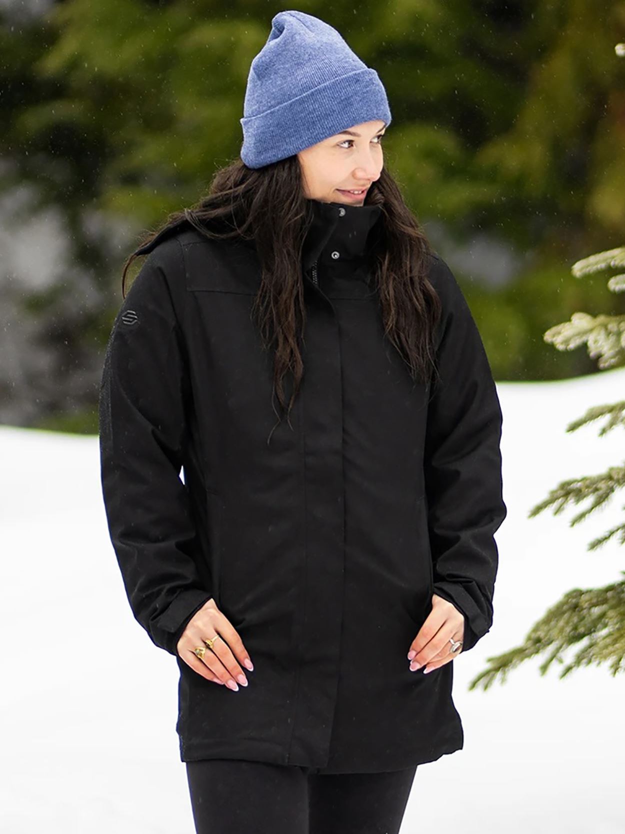 ST193 Women's Avalante system jacket image 1