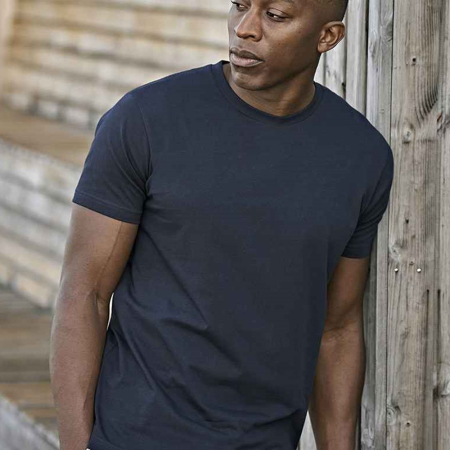 T1140 1140 Tee Jays Unlabeled T-Shirt image 1