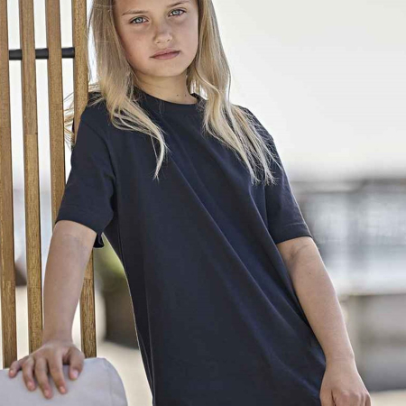 T1140B 1140B Tee Jays Kids Unlabeled T-Shirt image 1