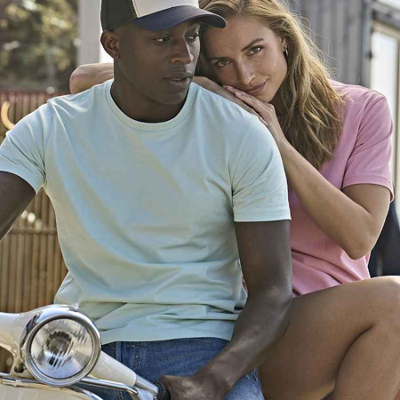 T1150 1150 Tee Jays Unlabeled Luxury T-Shirt image 1