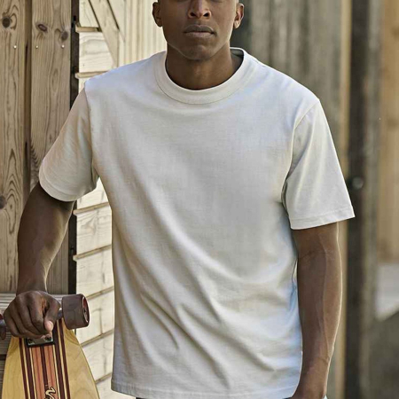 T1160 1160 Tee Jays Unlabeled Loose Fit T-Shirt image 1