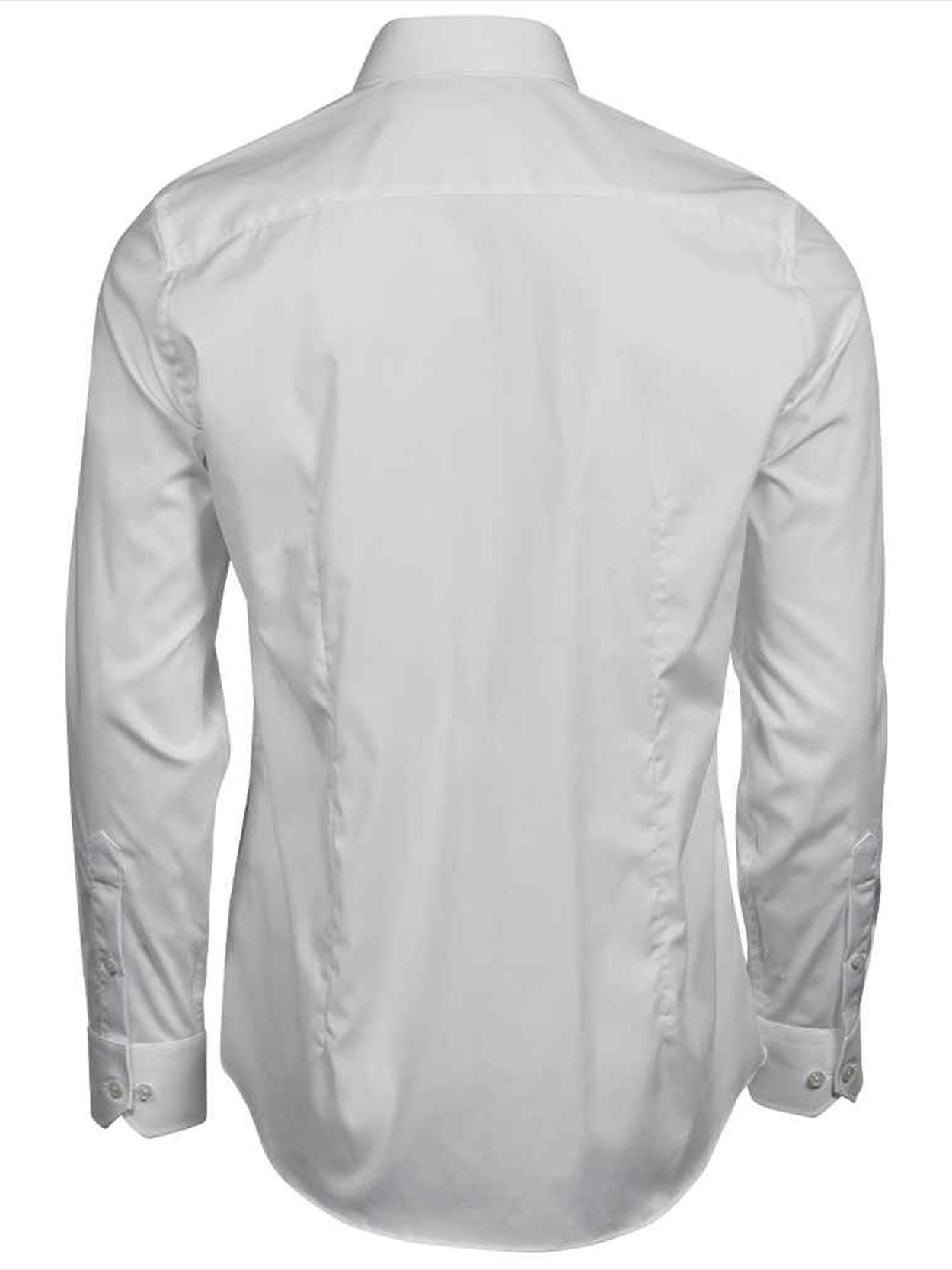 T4024 4024 Tee Jays Luxury Stretch Long Sleeve Shirt image 2