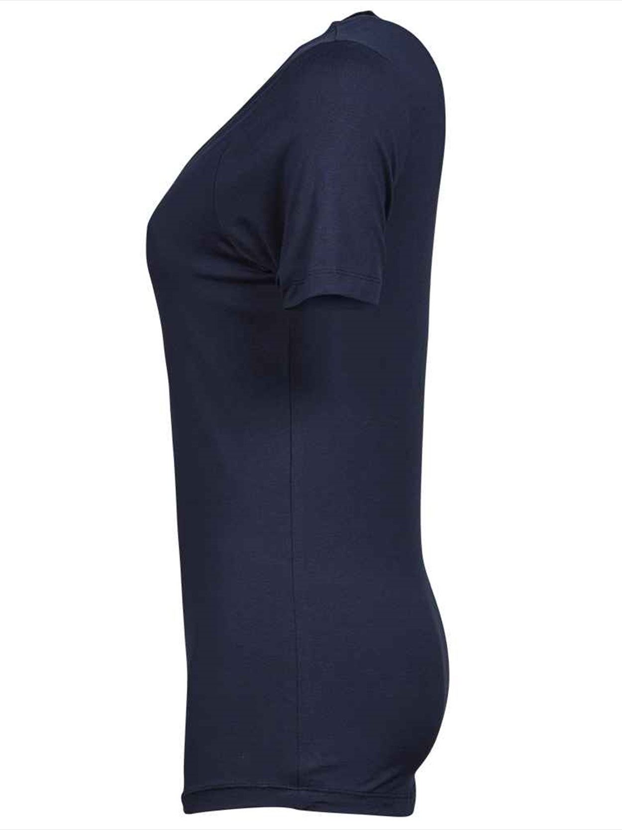 T450 450 Tee Jays Ladies Stretch T-Shirt image 3