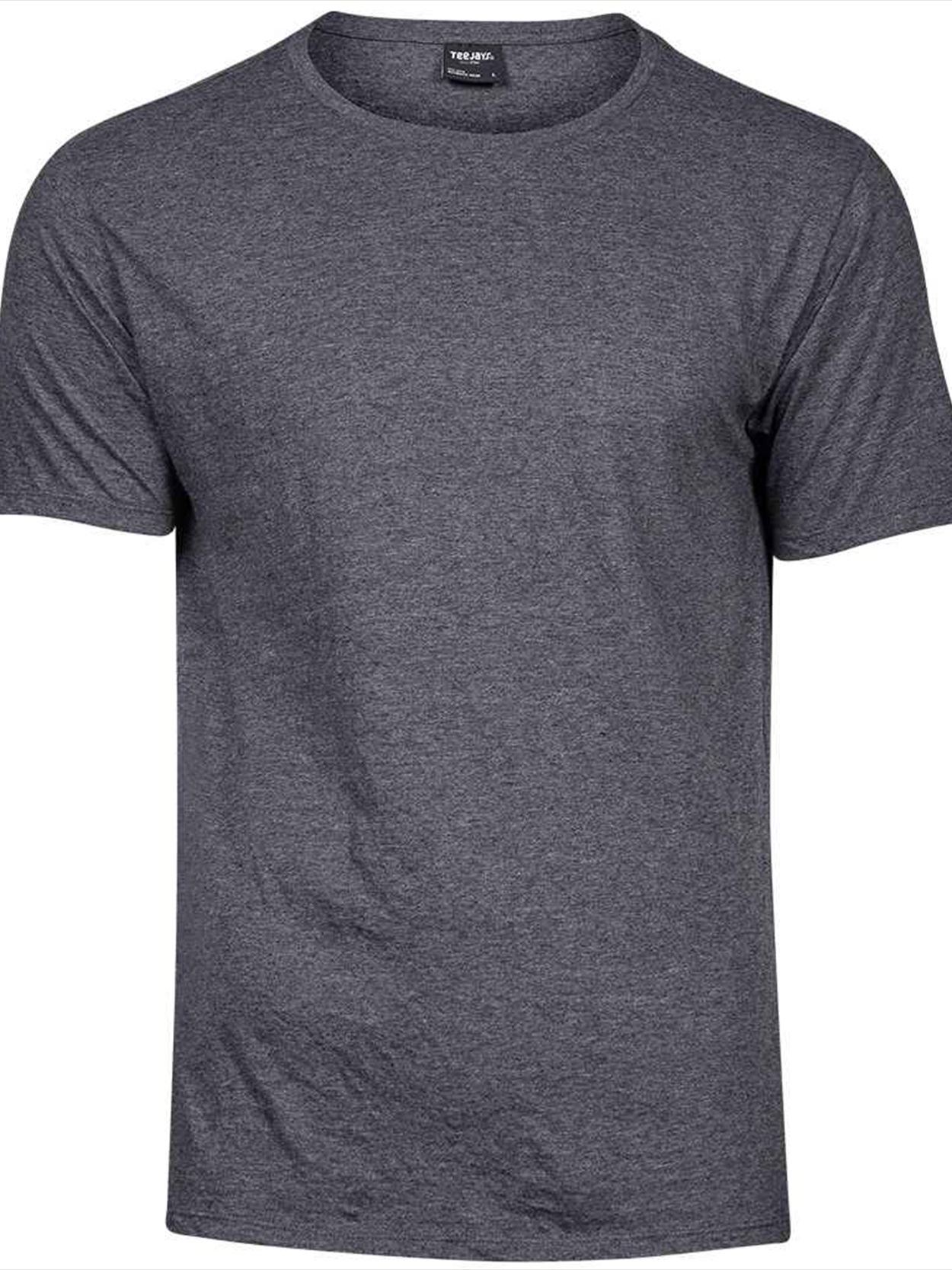 T5050 5050 Tee Jays Urban Melange T-Shirt image 1