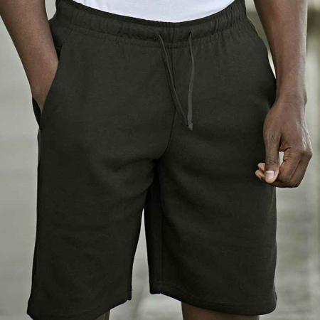 T5710 5710 Tee Jays Athletic Shorts image 1