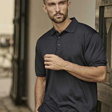 T7000 7000 Tee Jays Club Polo Shirt image 1