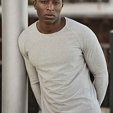 T7022 7022 Tee Jays Long Sleeve CoolDry™ T-Shirt image 1
