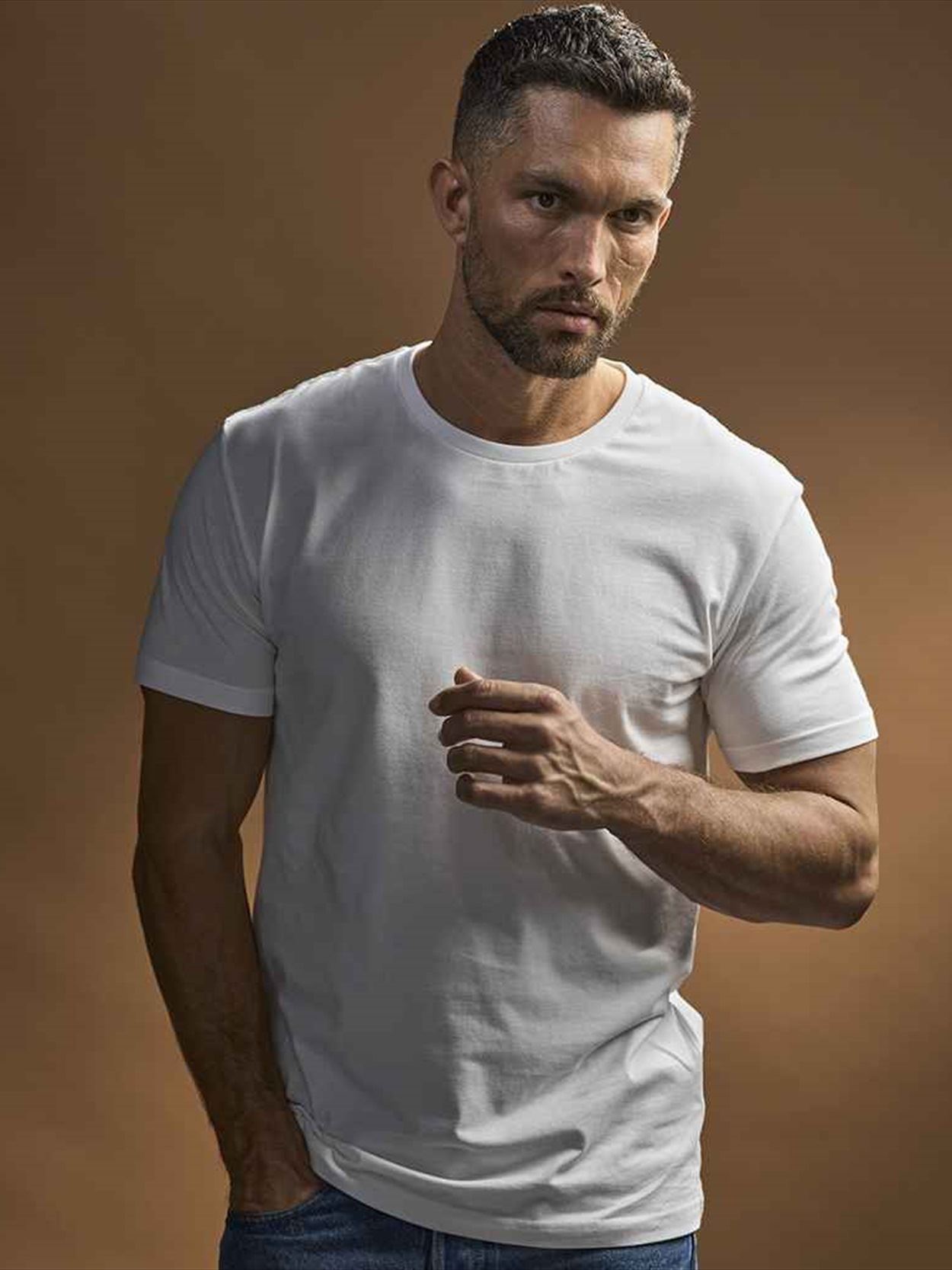 T8005 8005 Tee Jays Fashion Sof T-Shirt image 1