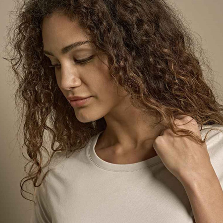 T8050 8050 Tee Jays Ladies Sof T-Shirt image 1