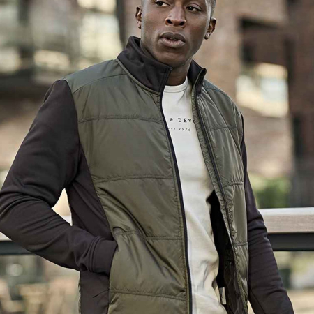 T9110 9110 Tee Jays Hybrid-Stretch Jacket image 1