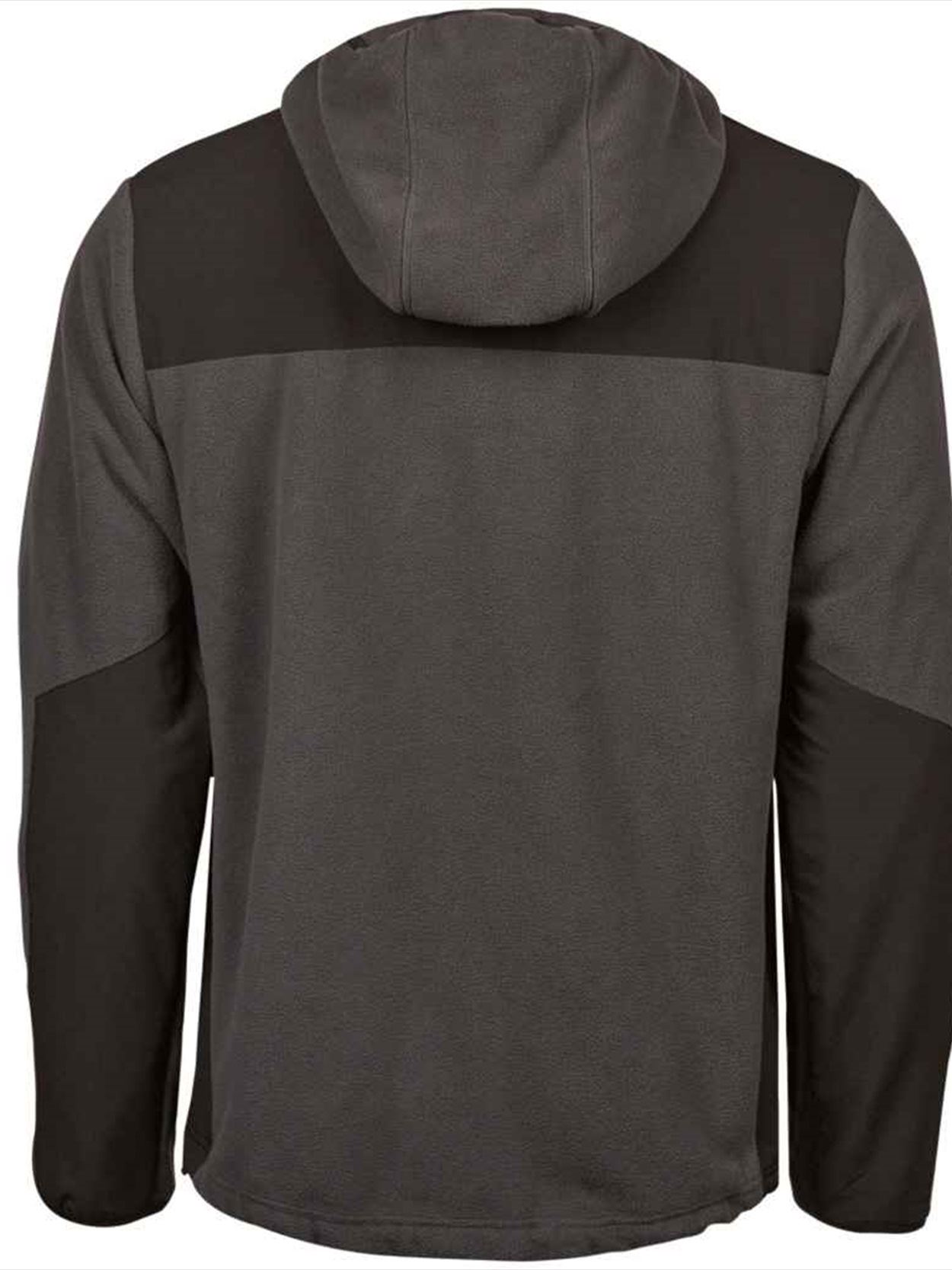 T9124 9124 Tee Jays Mountain Hooded Fleece Jacket image 2