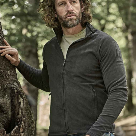 T9160 9160 Tee Jays Active Fleece Jacket image 1