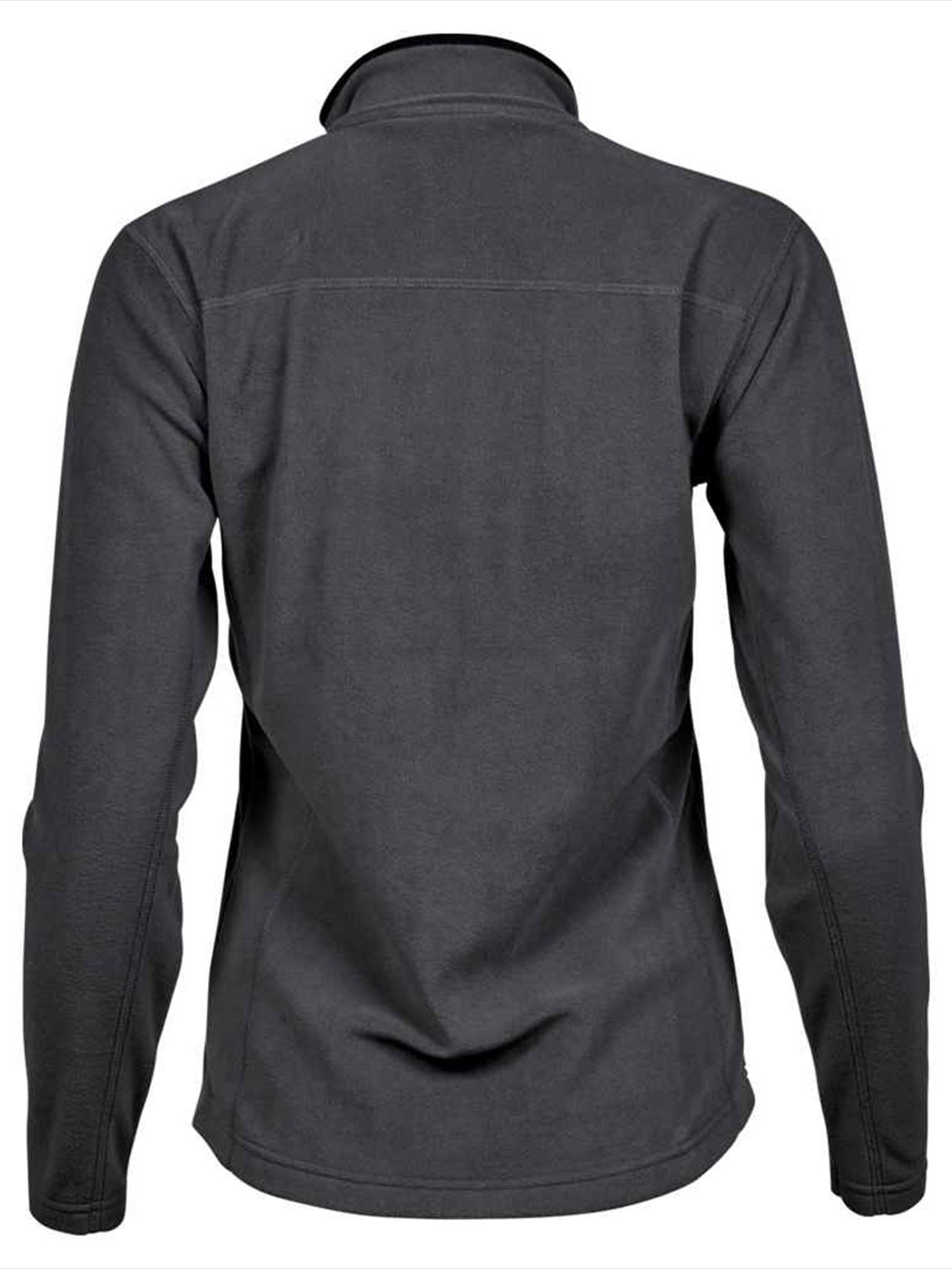 T9170 9170 Tee Jays Ladies Active Fleece Jacket image 2