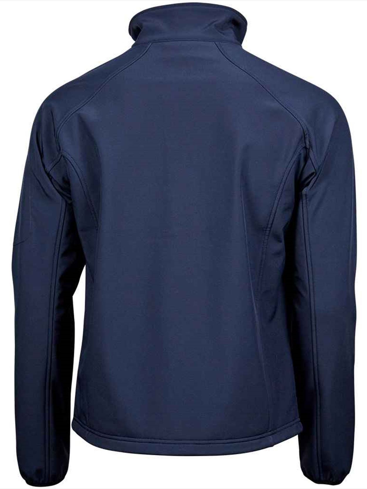 T9510 9510 Tee Jays Lightweight Performance Soft Shell Jacket image 2