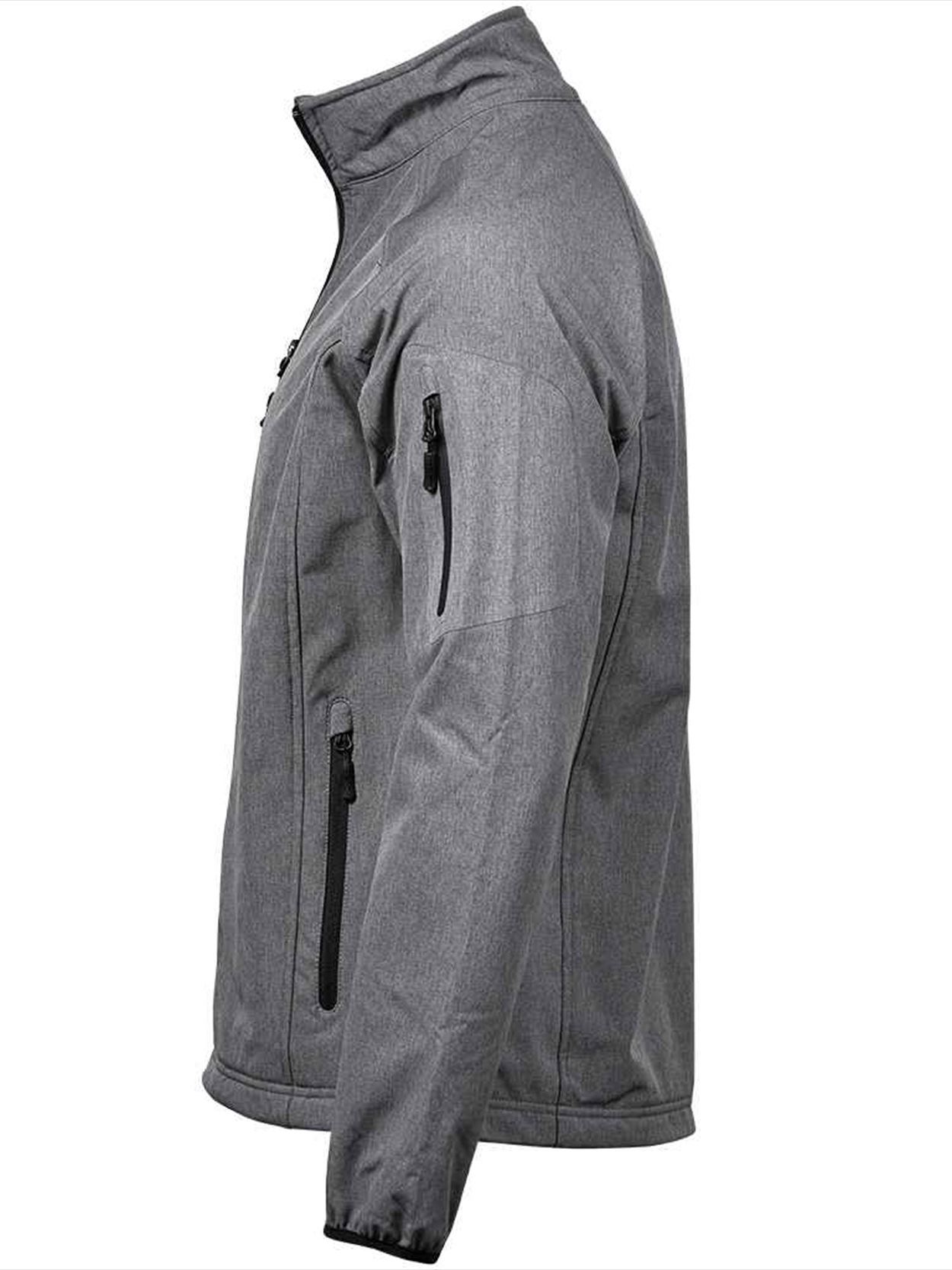 T9510 9510 Tee Jays Lightweight Performance Soft Shell Jacket image 3