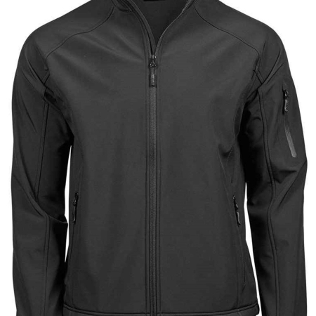 T9510 9510 Tee Jays Lightweight Performance Soft Shell Jacket image 1