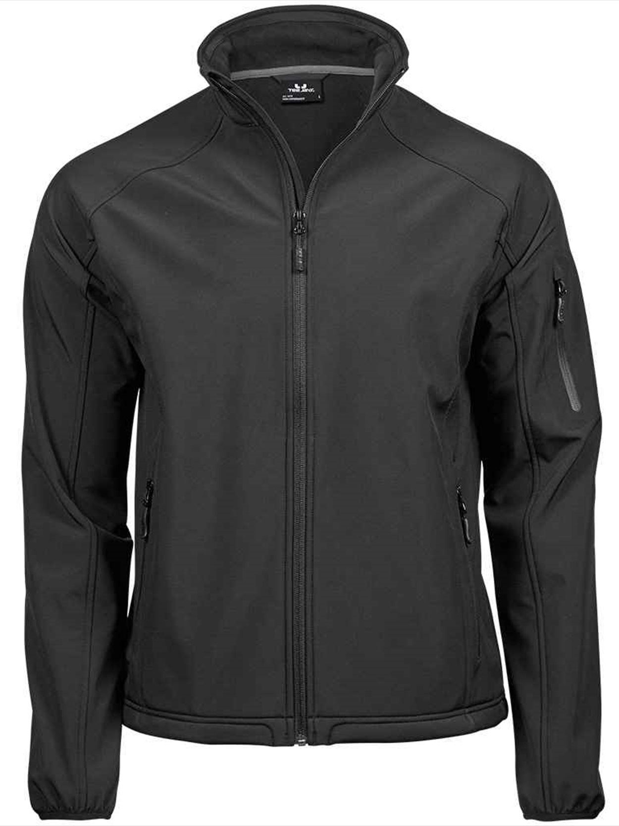 T9510 9510 Tee Jays Lightweight Performance Soft Shell Jacket image 1