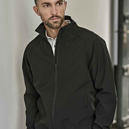 T9602 9602 Tee Jays Club Jacket image 1