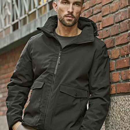 T9604 9604 Tee Jays Urban Adventure Shell Jacket image 1