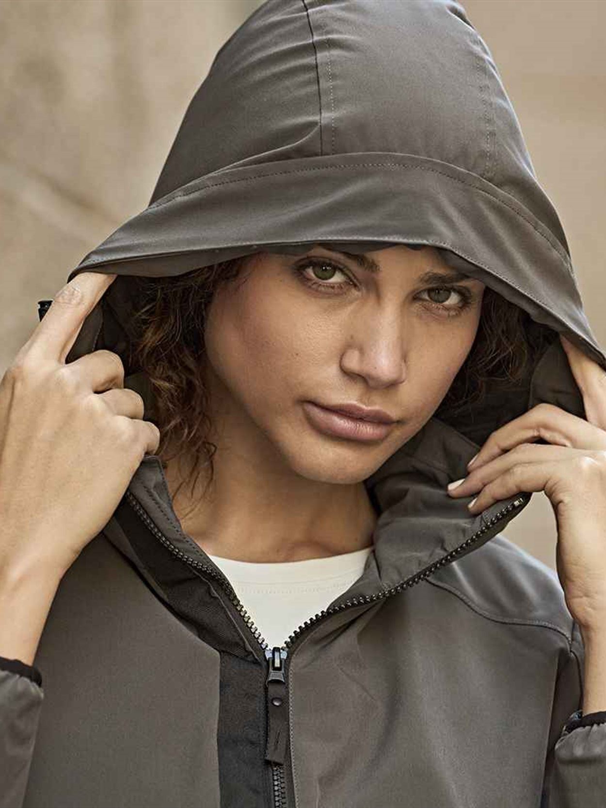 T9605 9605 Tee Jays Ladies Urban Adventure Shell Jacket image 1