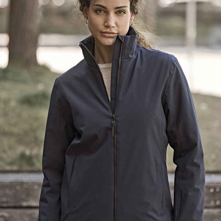 T9607 9607 Tee Jays Ladies All Weather Jacket image 1