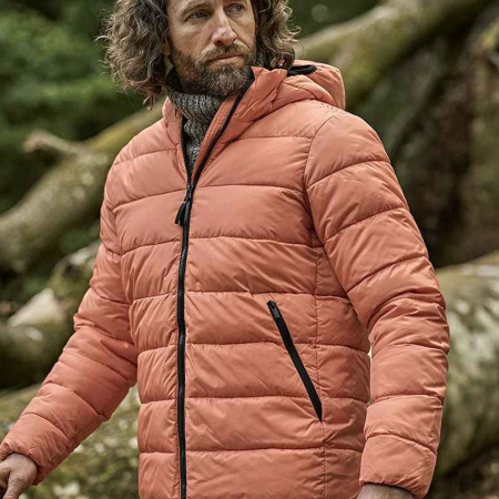 T9646 9646 Tee Jays Lite Hooded Jacket image 1