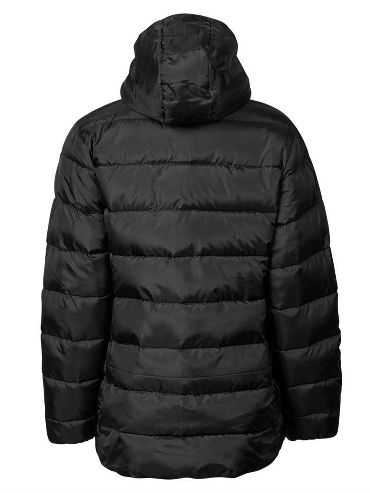 T9647 9647 Tee Jays Ladies Lite Hooded Jacket image 2