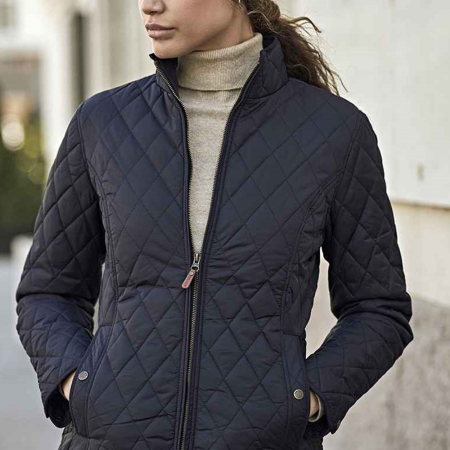 T9661 9661 Tee Jays Ladies Richmond Jacket image 1